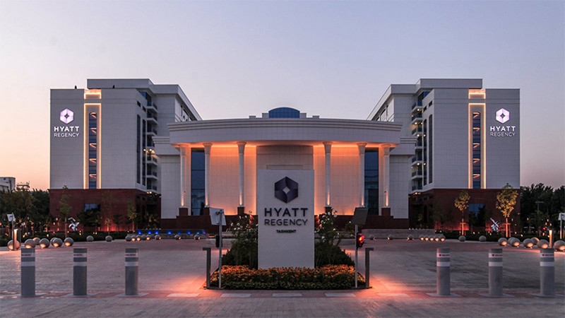 Hyatt Regency Tashkent