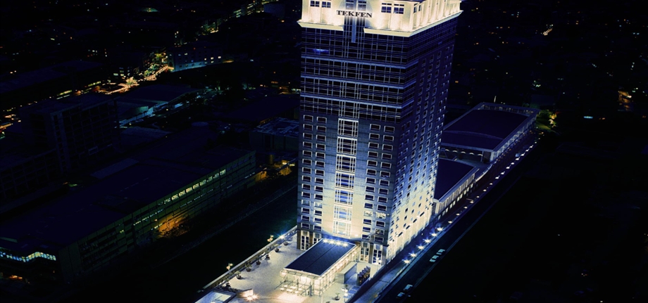 Tekfen Tower