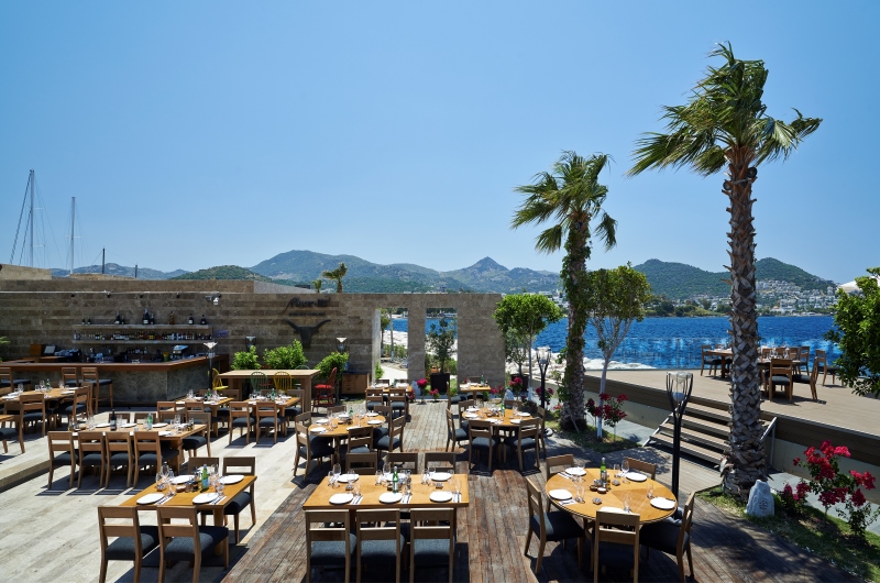 Nusr-Et Bodrum