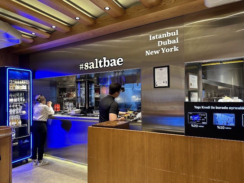 Saltbae Galata
