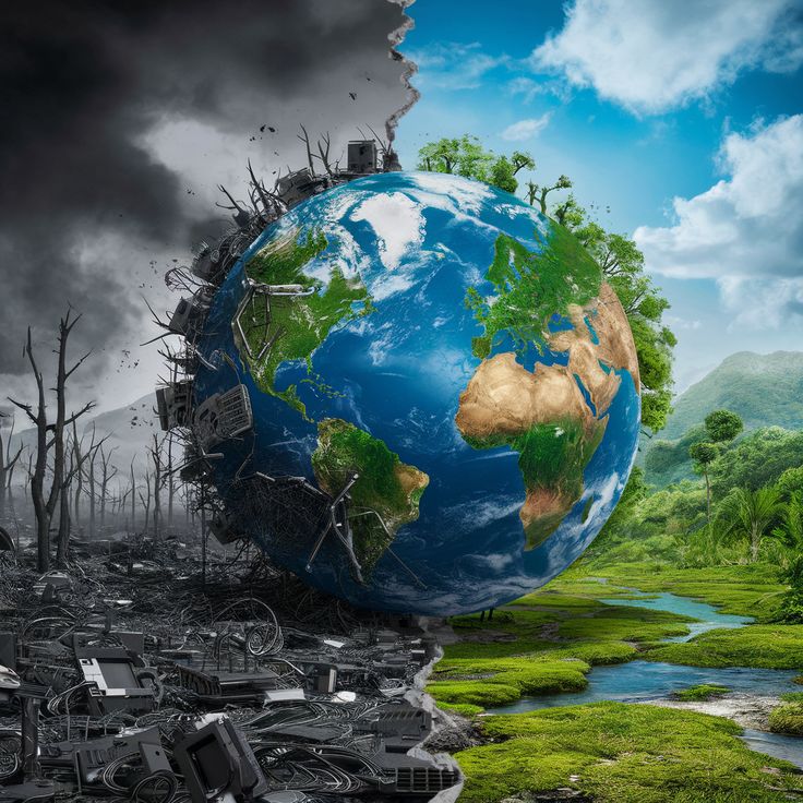 Mutfakta Yeşil Rota: Sürdürülebilirlik